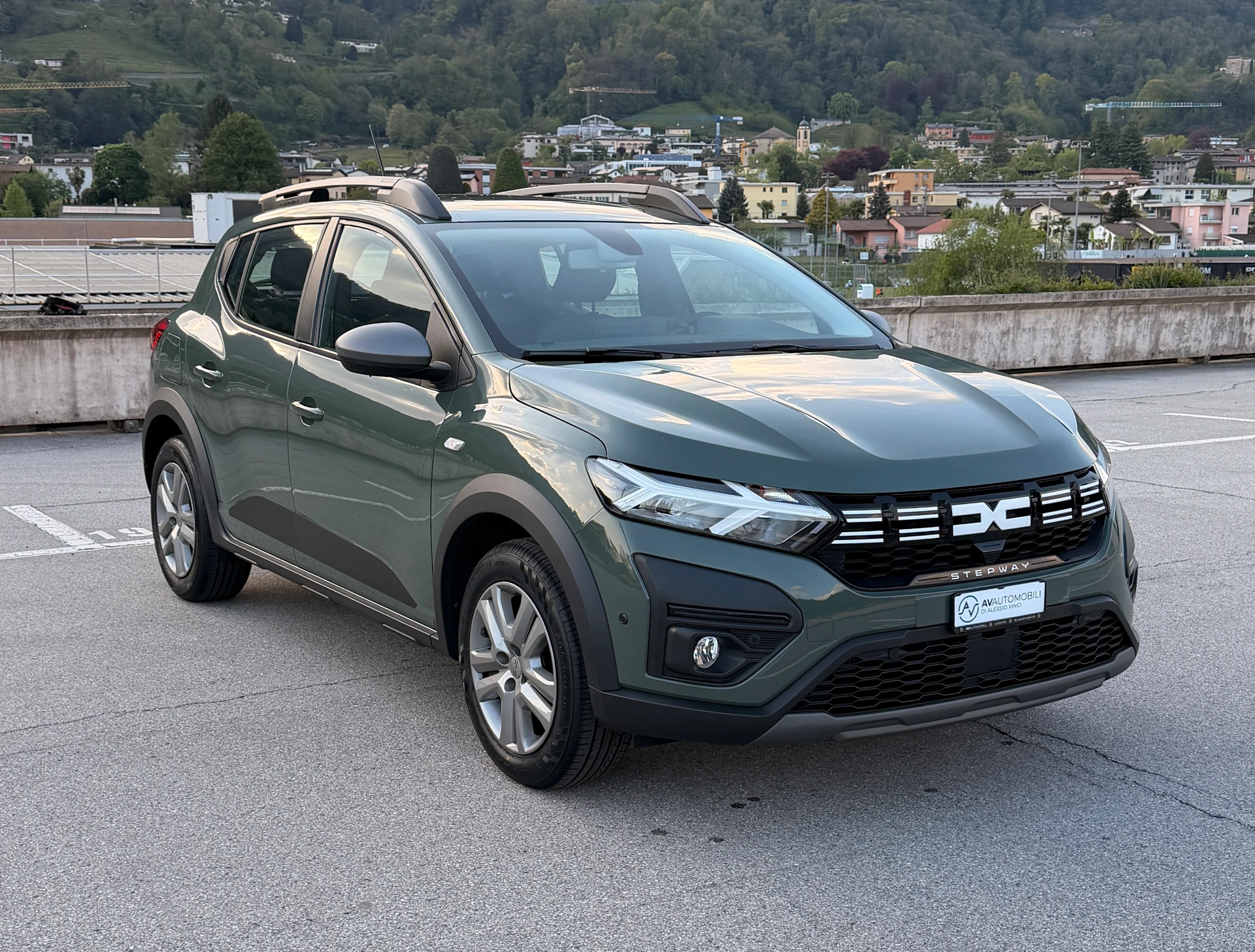 DACIA Sandero Stepway Expression